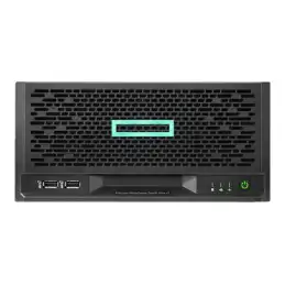 HPE ProLiant MicroServer Gen10 Plus v2 Performance 2 - Serveur - Tour ultra micro - 1 voie - 1 x Xeon E-... (P54654-421)_2